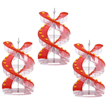 Load image into Gallery viewer, DNA Helix 32-Port Hummingbird Feeder