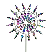 Load image into Gallery viewer, Dotmalls Magical Metal Windmill