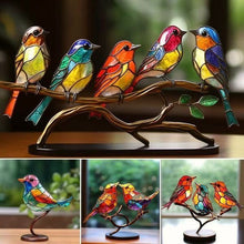 Load image into Gallery viewer, Dotmalls Metal Birds