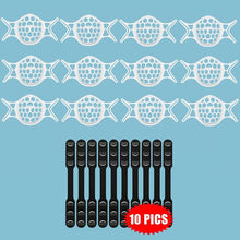 Load image into Gallery viewer, 7th Generation 3D Silicone Face Mask Bracket-Prevent Glasses From Fogging