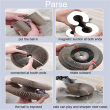 Load image into Gallery viewer, Dotmalls Magic Organ Cat Scratch Board.