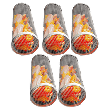 Load image into Gallery viewer, Barbecue stainless steel wire mesh cylinder