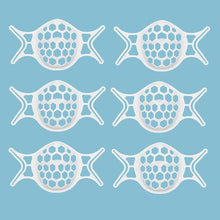 Load image into Gallery viewer, 7th Generation 3D Silicone Face Mask Bracket-Prevent Glasses From Fogging