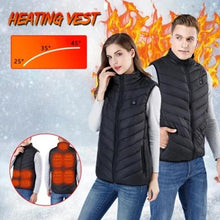 Load image into Gallery viewer, Dotmalls Heated Vest