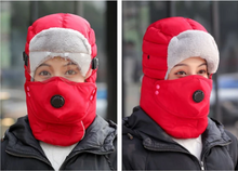 Load image into Gallery viewer, 2021 Winter Outdoor Windproof Warm Snow Hat