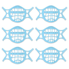 Load image into Gallery viewer, 6th Generation Upgraded Silicone 3D Mask Bracket