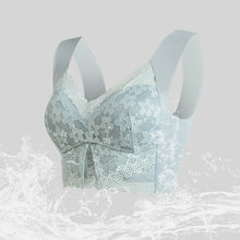 Load image into Gallery viewer, Women's Lace Wireless Slim Fit Bra