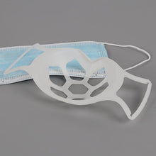 Load image into Gallery viewer, 3D Large Softer Face Mask Bracket Bracket-Prevent Glasses From Fogging
