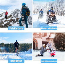 Load image into Gallery viewer, Adjustable Temp 40-55 °C Heated Gloves