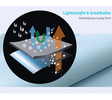 Load image into Gallery viewer, 5pcs Washable Earloop Face Mask Reusable Dust-Proof Cotton Mouth Mask Breathable Fashion Black Masks For Adults Festival Mascara