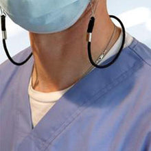 Load image into Gallery viewer, 2/5 Pack Adjustable Length Face Shield Lanyard