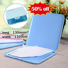 Load image into Gallery viewer, 2/5 PCS Portable Face Shield Storage Bag (Not Including Face Shield)