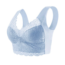 Load image into Gallery viewer, Push up beautiful back no steel ring lace underwear