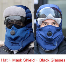 Load image into Gallery viewer, 2021 Winter Outdoor Windproof Warm Snow Hat