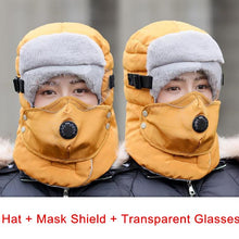 Load image into Gallery viewer, 2021 Winter Outdoor Windproof Warm Snow Hat