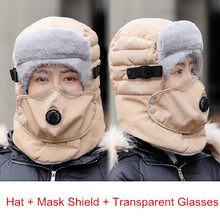 Load image into Gallery viewer, 2021 Winter Outdoor Windproof Warm Snow Hat