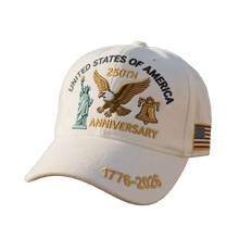 Load image into Gallery viewer, Pubyfun Liberty250 Cap
