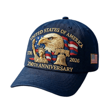 Load image into Gallery viewer, pubyfun Patriot Cap

