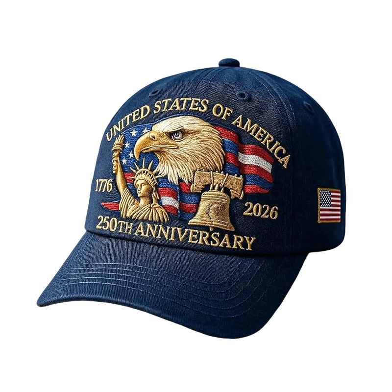 pubyfun Patriot Cap