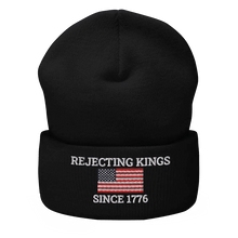 Load image into Gallery viewer, Pubyfun Rejecting Kings Beanie
