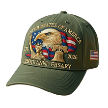 Load image into Gallery viewer, pubyfun Patriot Cap
