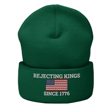 Load image into Gallery viewer, Pubyfun Rejecting Kings Beanie
