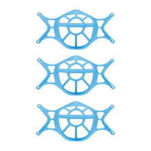 Load image into Gallery viewer, 8th generation upgraded version of 3D softer anti-fog silicone face guard
