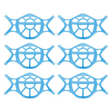 Load image into Gallery viewer, 8th generation upgraded version of 3D softer anti-fog silicone face guard
