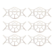 Load image into Gallery viewer, 8th generation upgraded version of 3D softer anti-fog silicone face guard
